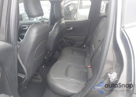 2020 Jeep Renegade Limited 4X4 из США, поврежденный, VIN ZACNJBD12LPL66880